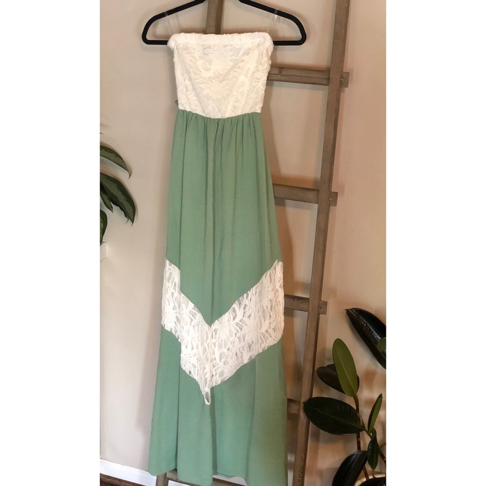 Maxi dress